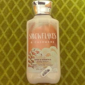 Bath & body works lotion